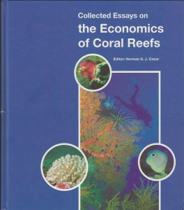 Economics of Coral Reefs